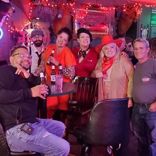 Its Boooo tiful night but theres alot of weird people in 5 Points.