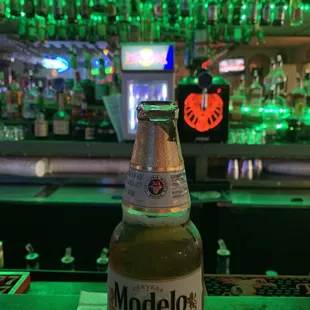 Good brew, great company!