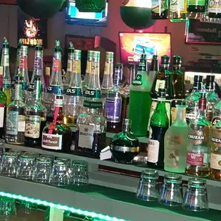 Plenty of good brands!