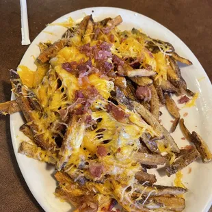 Loaded fries