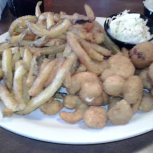 Shrimp Basket
