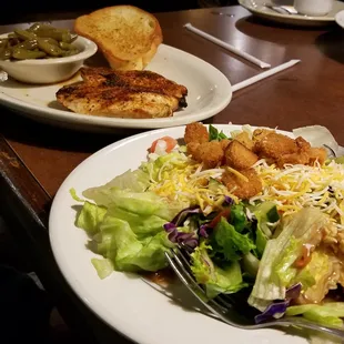 Cajun Grilled Chicken