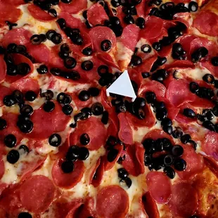 Wall Street Pizza