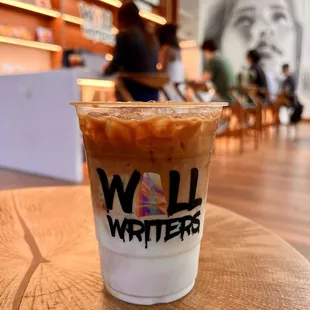 Sugar-free Vanilla Latte