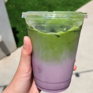 Pistachio Milk