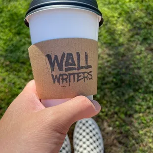 Salted Caramel Latte