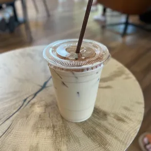 Iced Chai Tea Latte