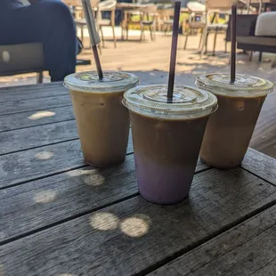 Pistachio Latte
