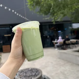 W/ Whole Milk