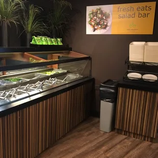 Fresh Eats Salad Bar