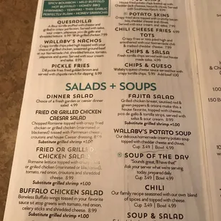 Appetizers
