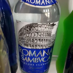 Sambuca!!!