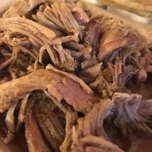 Pulled pork