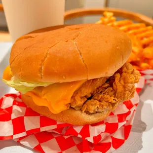 Chicken Sandwich