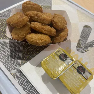Tempura Chicken