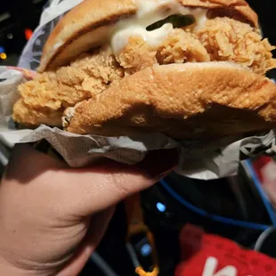 Chicken Sando
