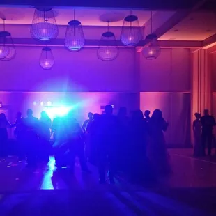 Turn your event into your own personal club