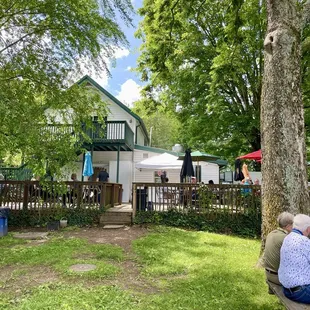 Outdoor area