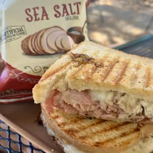 The Inside Out Hot Brown