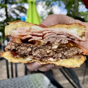 Big Brown Burger