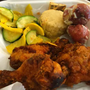 Fried Chicken
