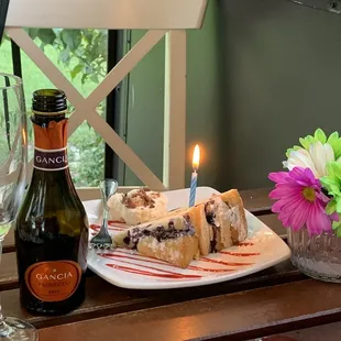 Dessert