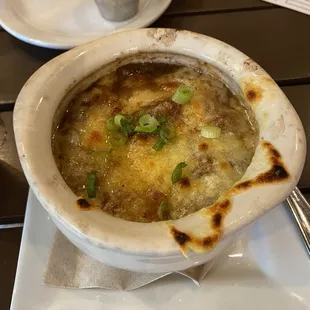 French Onion Soup