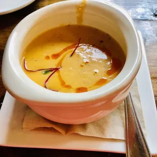 Lobster Bisque