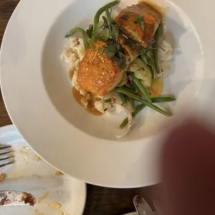 Miso Salmon