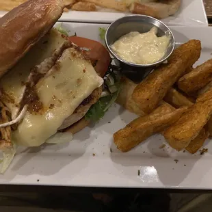 Calypso & Brie Chicken