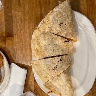 Chicken Quesadilla