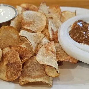 chips and dip