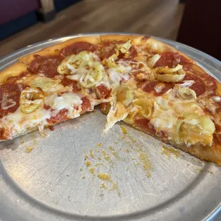 Individual Pizza   10&quot;