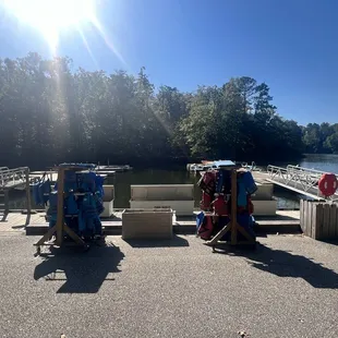 Waller Mill Park