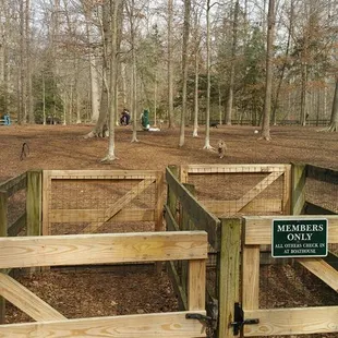 Waller Mill Dog Park