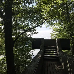 the lookout tower
