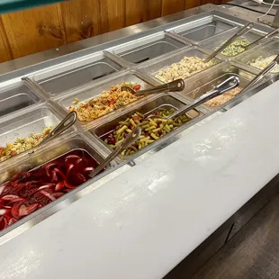 Salad Bar