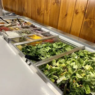 Salad Bar