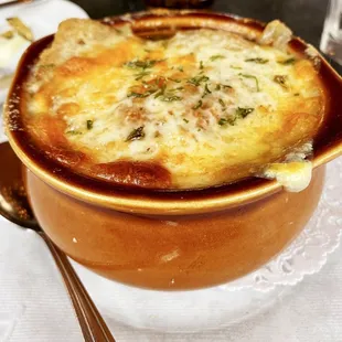 French Onion Soup