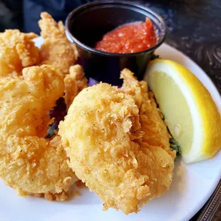 Fried Shrimp
