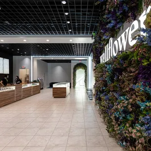 Wallflower Cannabis Dispensary in Las Vegas, NV