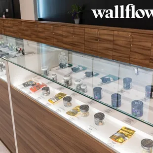 Wallflower cannabis dispensary Las Vegas NV