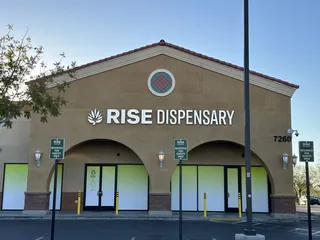RISE Cannabis Dispensary Las Vegas on South Rainbow