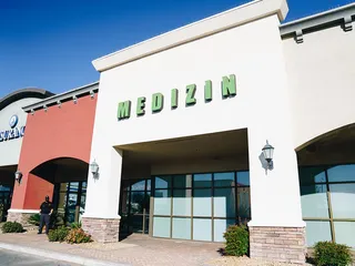 Medizin - Las Vegas Marijuana Dispensary