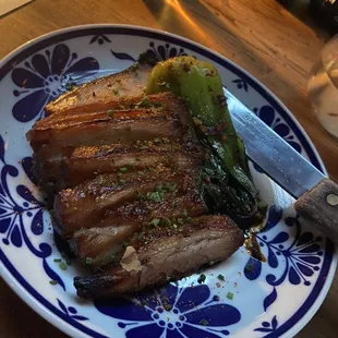 Char Siu Pork Belly