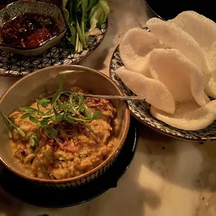 Crab Rendang