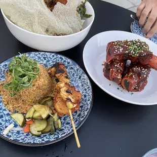 Drunken Fried Chicken