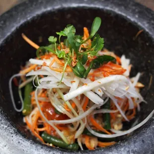 Papaya Salad