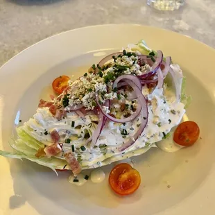 Wedge Salad