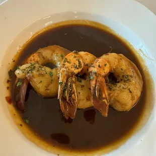 Louisiana " BBQ Shrimp